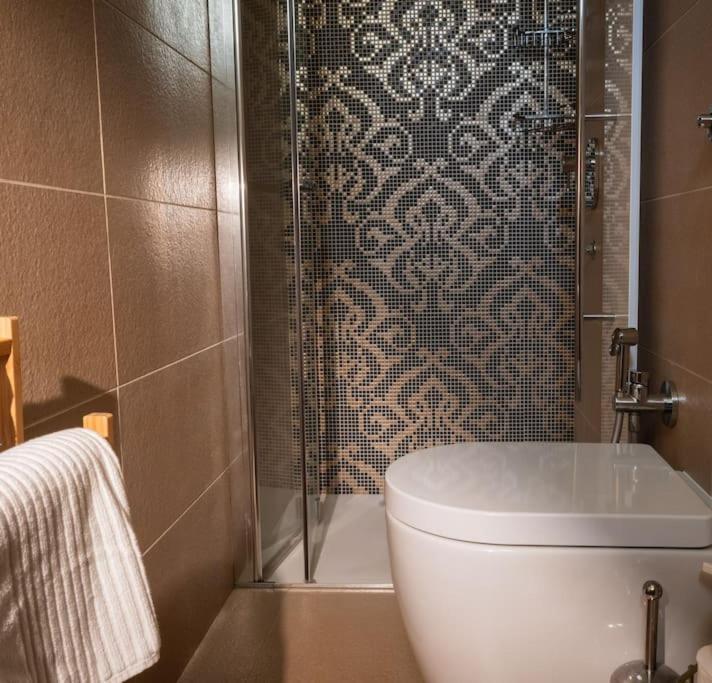 Merulana Penthouse: 5 Minutes Walk From Colosseum Eksteriør billede