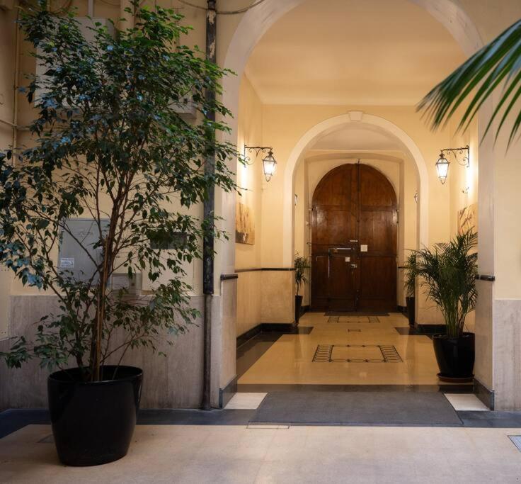 Merulana Penthouse: 5 Minutes Walk From Colosseum Eksteriør billede