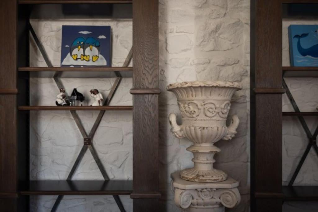 Merulana Penthouse: 5 Minutes Walk From Colosseum Eksteriør billede
